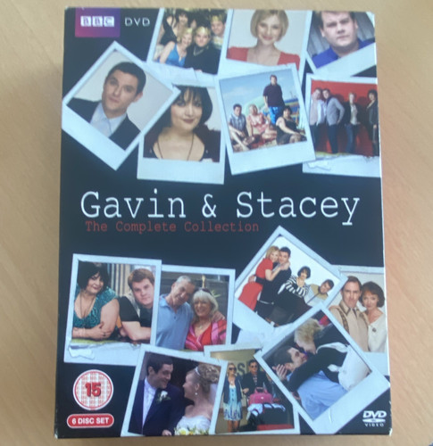 Bbc gavin stacey complete - gavin, &