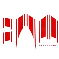 Vespa Rally 200 Side panel &