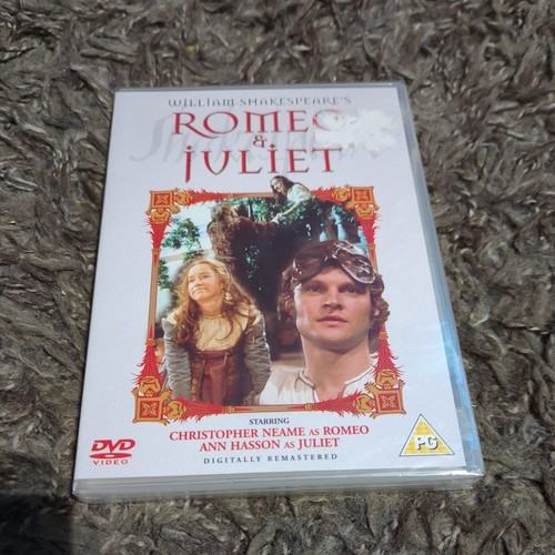 Romeo and juliet - romeo, (dvd,
