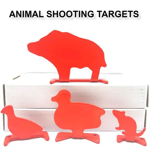 Steel animal impact - steel,