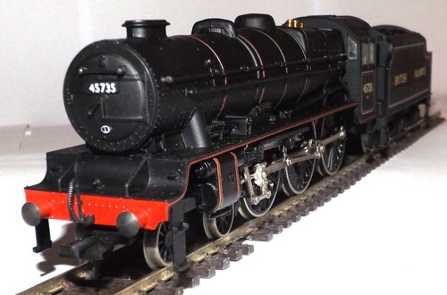Bachmann 250 rebuilt - 31-250,