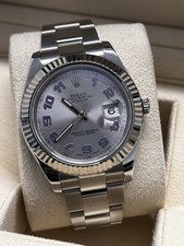 Rolex Datejust II watch