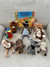 Handas surprise story sack - surprise,