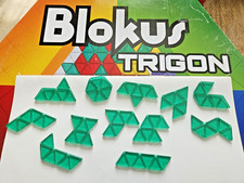 Blokus Trigon Board Game