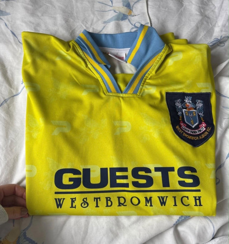 West bromwich albion 1994 - west,