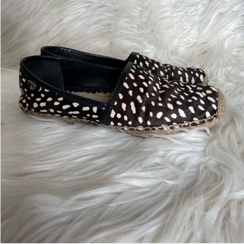 Tory burch black - black, white