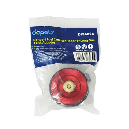 Camping stove butane gas - 1x,