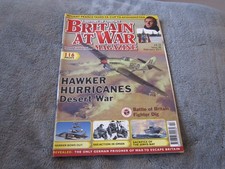 Britain at war magazine