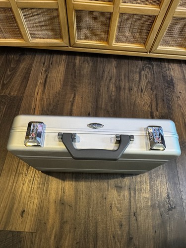 Zero halliburton aluminum - 18",
