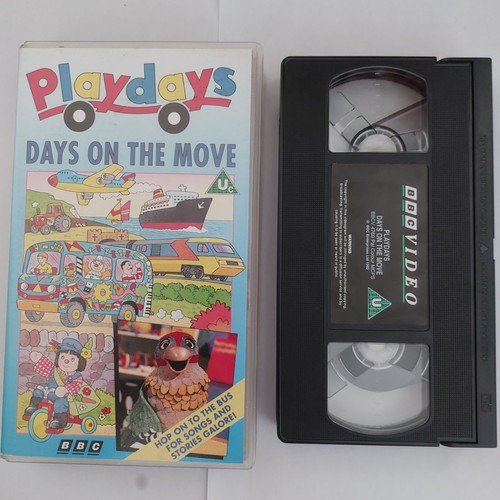 Bbc video playdays - bbc, days