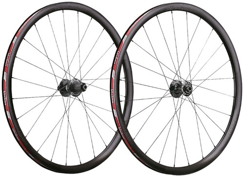 Vision team i23 wheelset - vision,