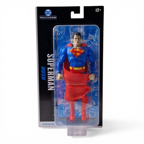 Mcfarlane new multiverse - new, dc
