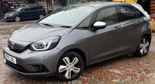 HONDA JAZZ HYBRID - 2020 2021