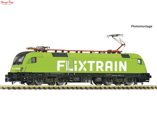 Fleischmann flixtrain br182 - fleischmann,