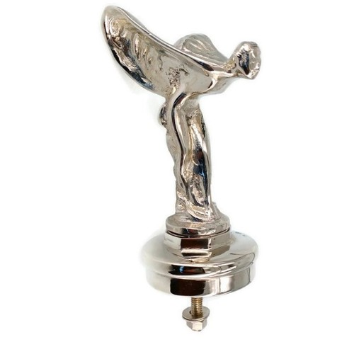Rolls royce flying lady - rolls,