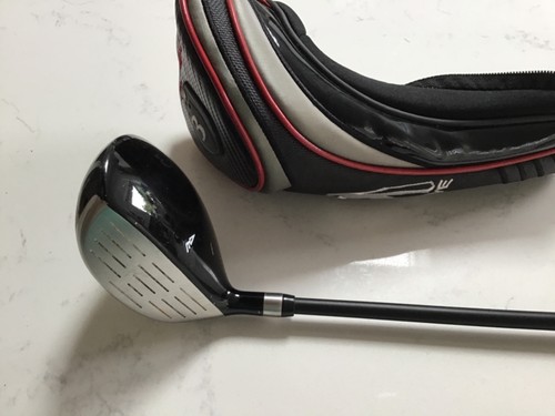 Seve ballesteros wood m - seve,