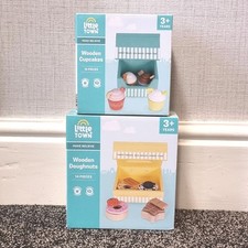 Aldi Little Town Wooden Toys