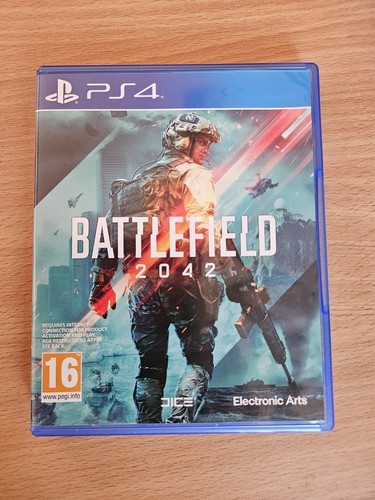 Battlefield 2042 playstation - playstation, 4
