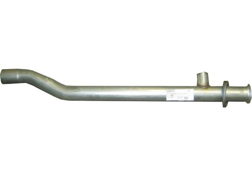 Intermediate pipe jaguar - pipe,