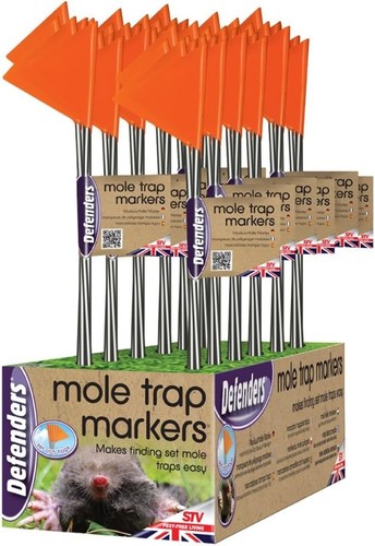 New mole run - finder, vis