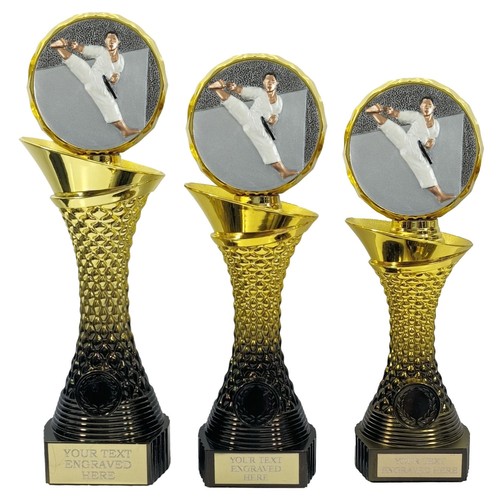 Personalised gold and black - personalised,