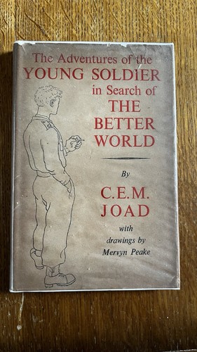 Cem joad mervyn - joad, peake