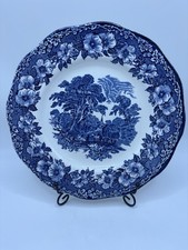 Enoch Wedgwood Woodland Blue