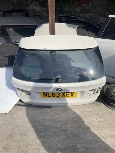 Bmw series f31 tailgate - f31,