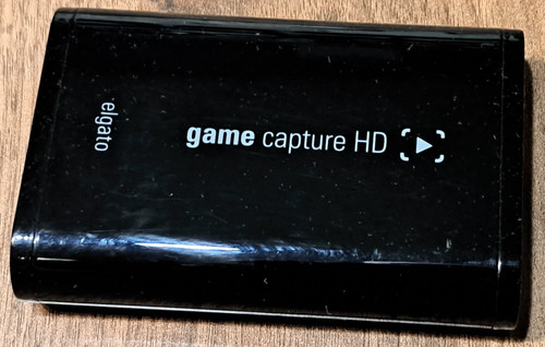Elgato game capture - capture, hd