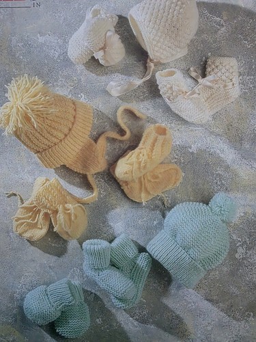Jm1066 pattern baby - ,