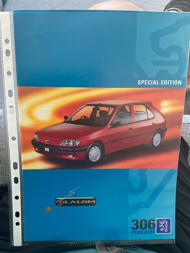 1995 peugeot 306 slalom - 1995,