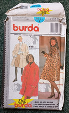 BURDA Sewing Pattern 3614 -