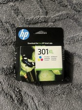 HP 301XL Tri-Colour Ink