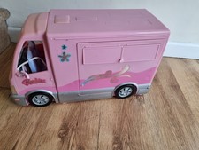 Barbie Camper Van