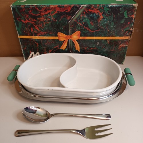 Morinox porcelain serving dish - serving,