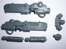 Warhammer 40K Space Marines