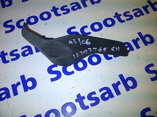 Saab bonnet hinge cover - 9-3,