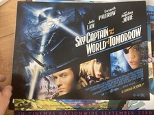 Original UK Mini Quad Cinema