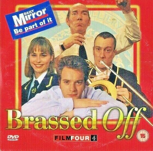 Brassed off ewan mcgregor - -,