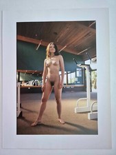 Erotic Photographic Print