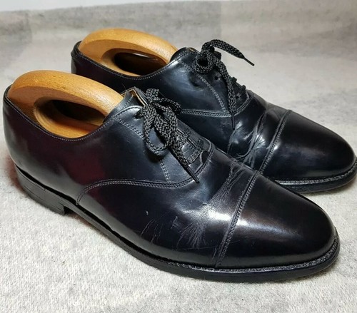 Black oxford shoes size - black,