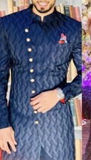 mens Shervani wedding suits groom - IK Collections