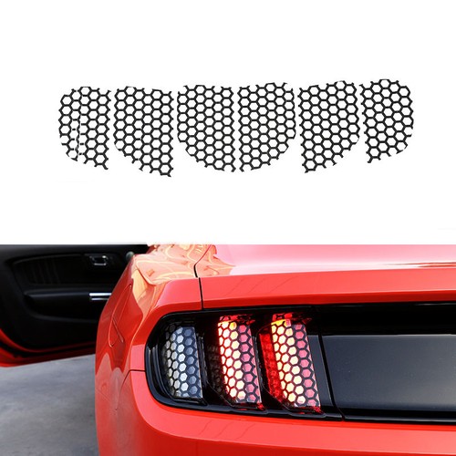 Honeycomb nest taillight - honeycomb,