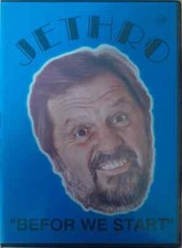 Jethro: "Befor We Start" (DVD)