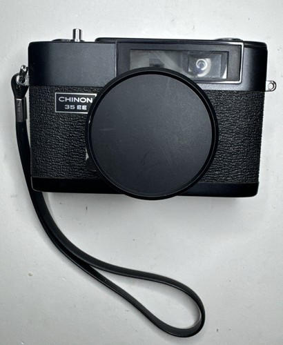 Chinon 35mm compact film - 35, ee