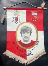 GEORGE BEST MANCHESTER UNITED