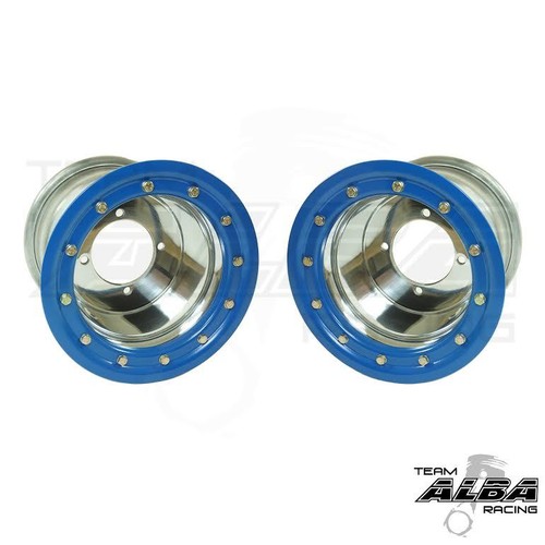 Suzuki rear wheels - rear, beadlock