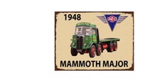 AEC TRUCKs TRUCK LORRY-  METAL