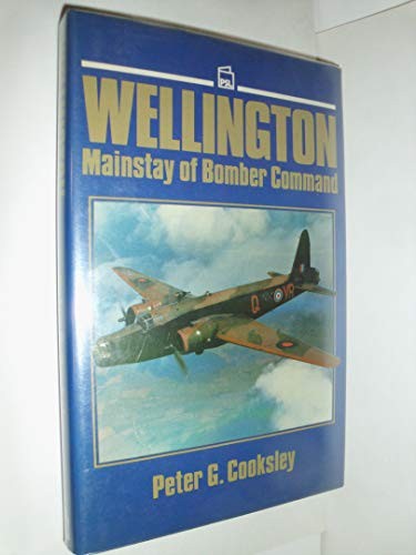 Wellington mainstay bomber - wellington:,