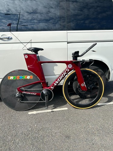 Specialised sworks shiv disc - shiv,